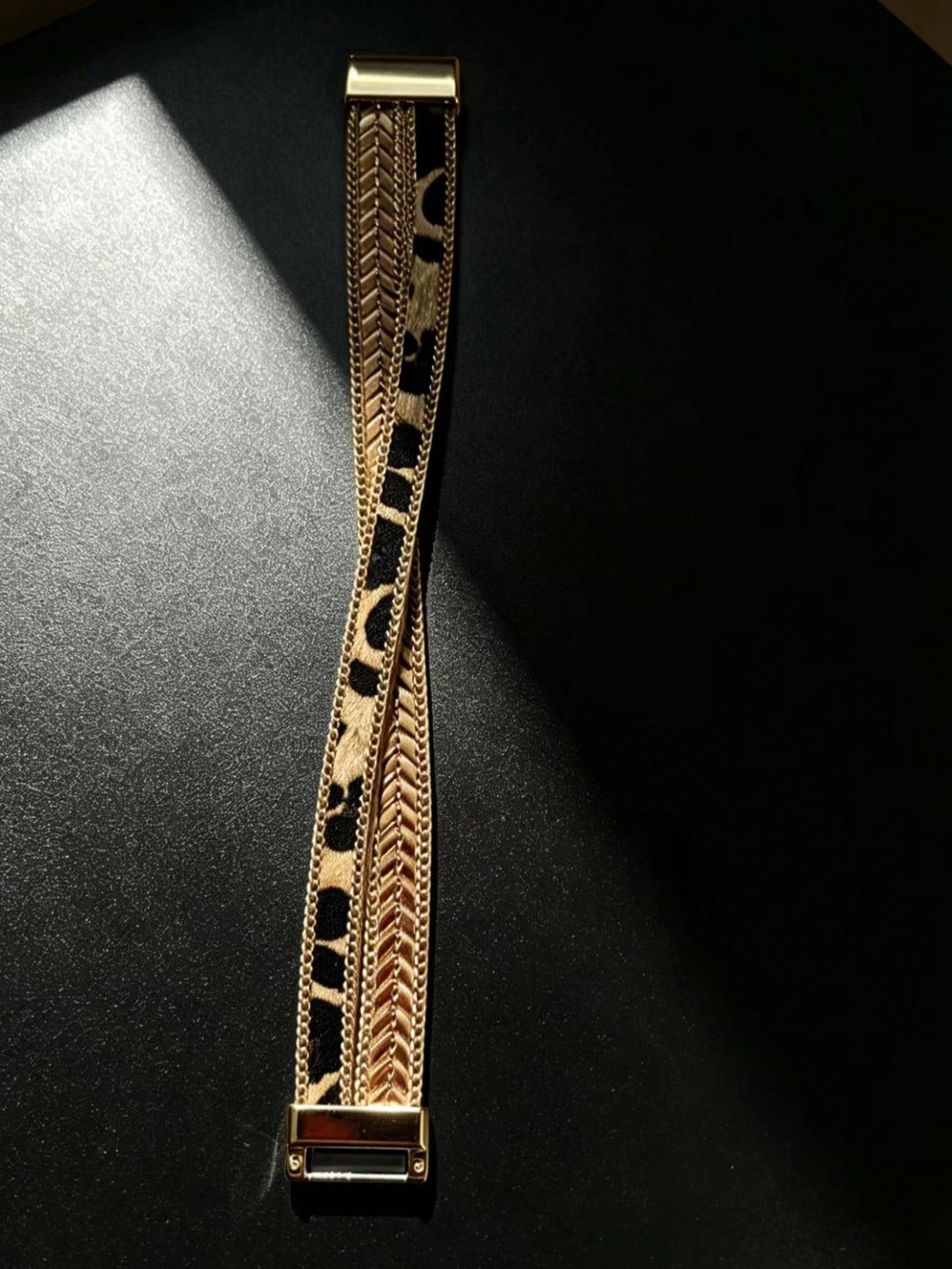 Chain Decor Layered Bracelet