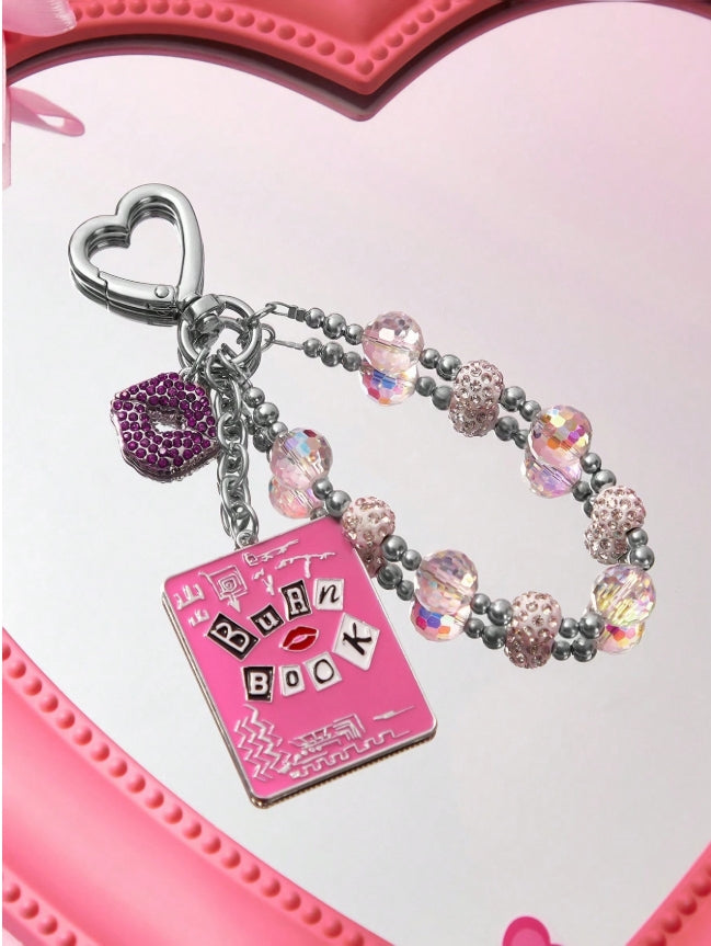 Mean Girls | SHEIN Keyrings & Keychains
