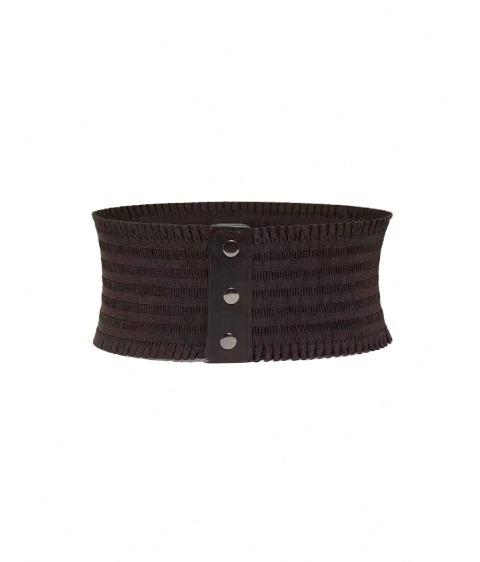1pcs Women's Lace Elastic Waist Belt