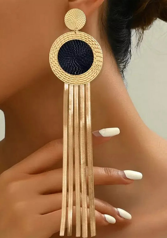 Shein 1 pair Creative New European And American Style Earrings