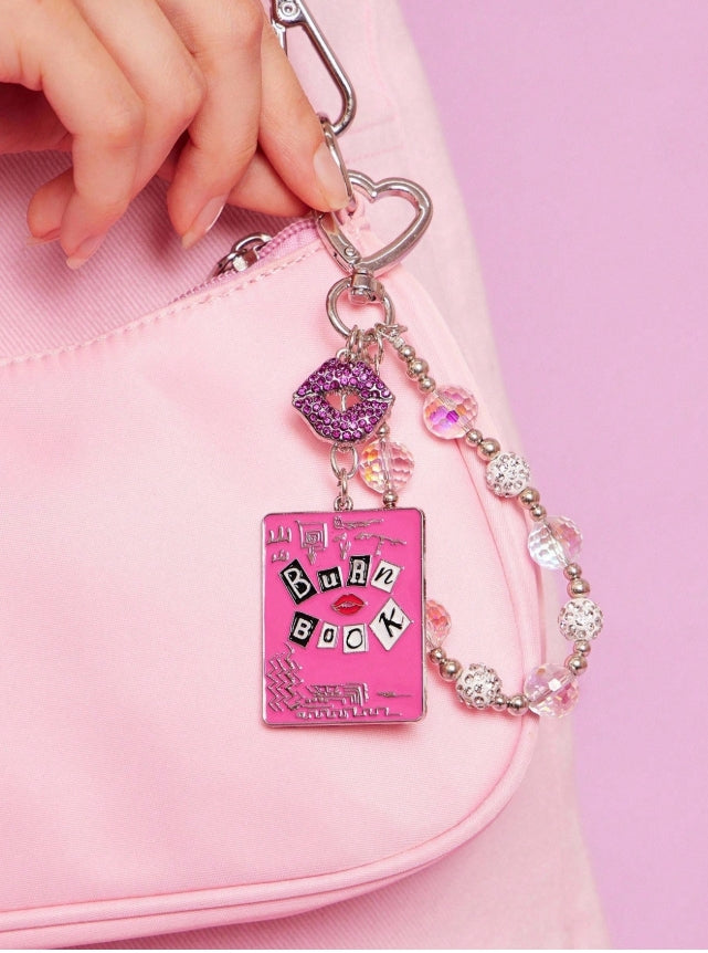 Mean Girls | SHEIN Keyrings & Keychains
